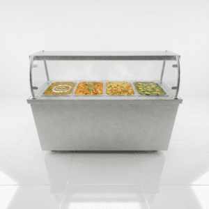 Bain Marie Counter