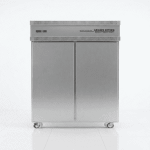 2 Door Reach-In Chiller