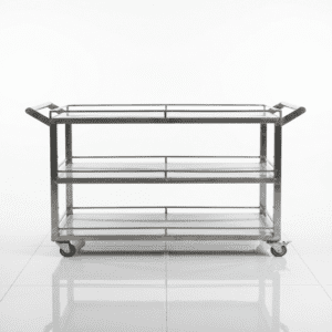 Food Serving Trolley