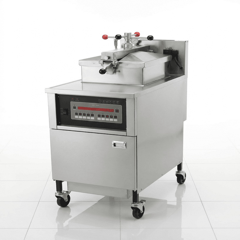 Henny Penny Pressure Fryer - Image 2