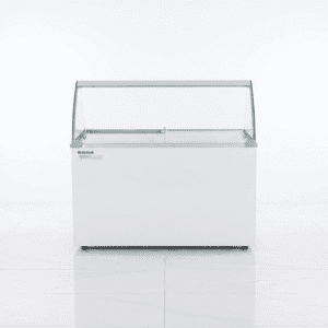 Ice Cream Dipping Cabinet