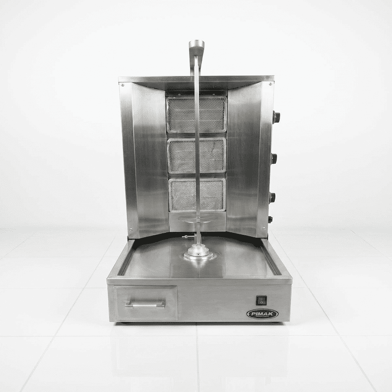 Shawarma Machine