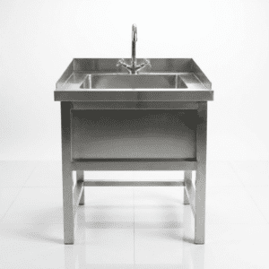 Single Bowl Kitchen Washing Sink
