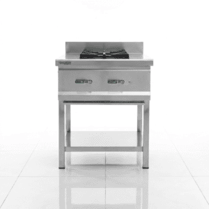 2 Burner Continental Cooking Range