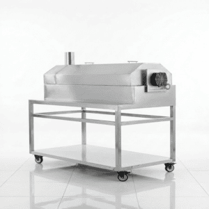 BBQ Pit