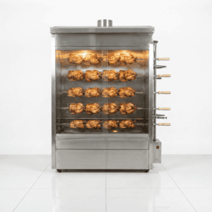 Chicken Rotisserie Grill
