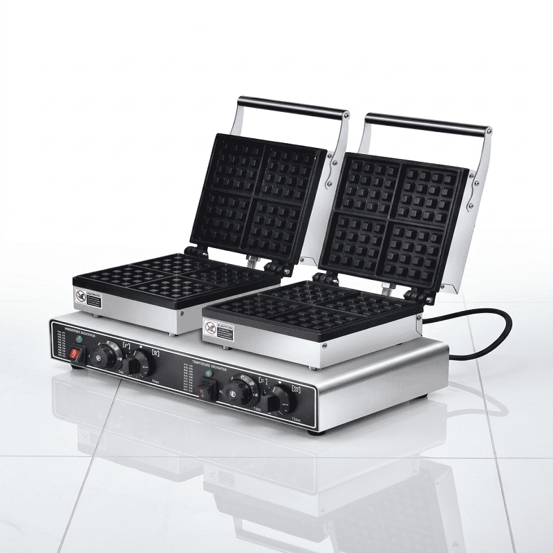 Double Waffle Cone Maker - Image 3