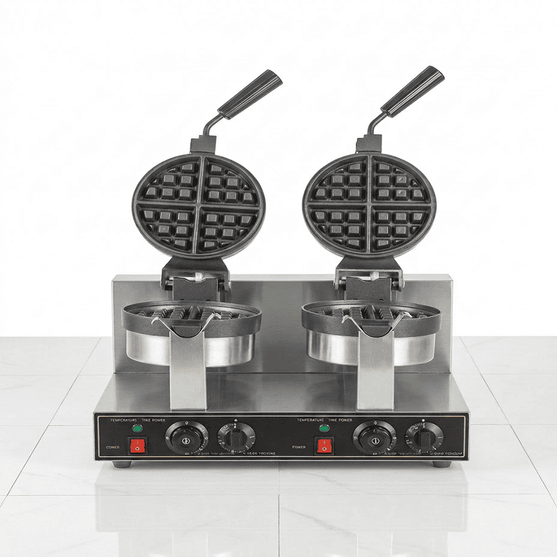 Double Waffle Cone Maker