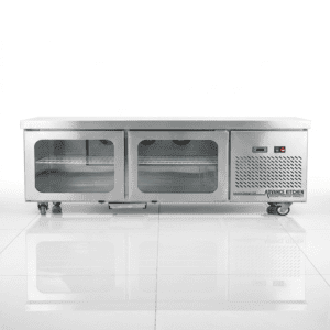 Glass Door Under Counter Chiller