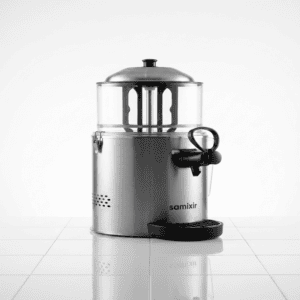 Hot Chocolate Dispenser
