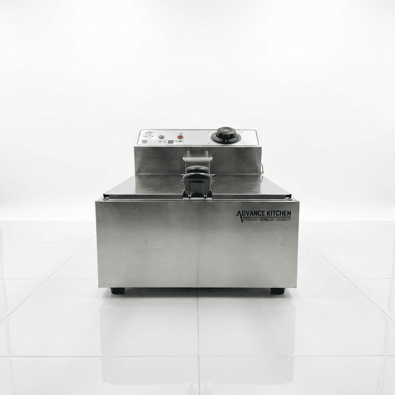 Single Fryer Table Top