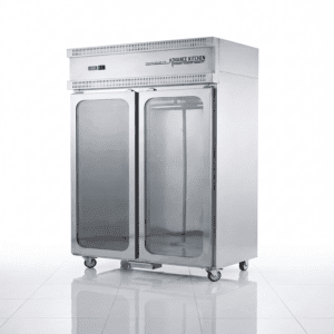 Stainless steel commercial meat hanging chiller for fresh meat storage